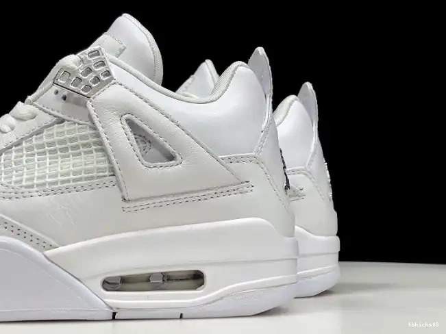 Reps TBkick Pure 4 308497-100 Jordan Air Retro Money 0507